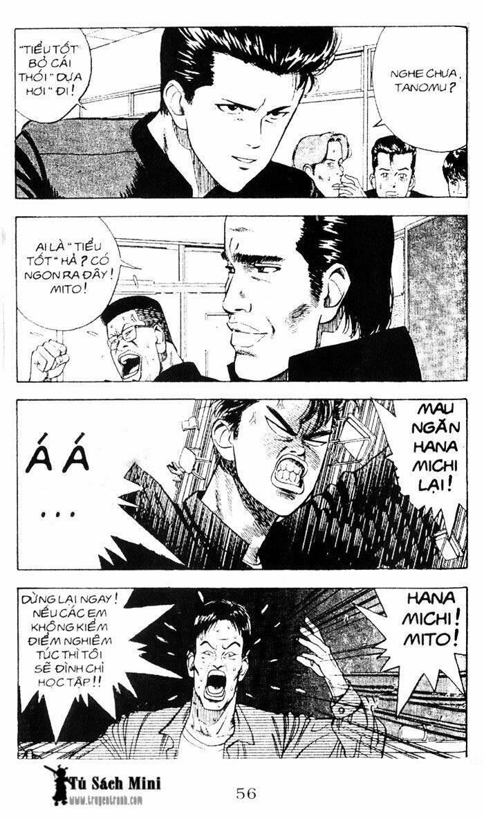 Cao Thủ Bóng Rổ Chapter 2 - Trang 2