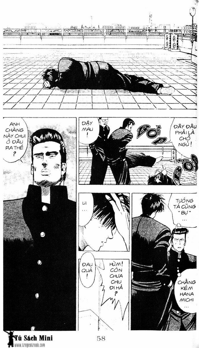 Cao Thủ Bóng Rổ Chapter 2 - Trang 2