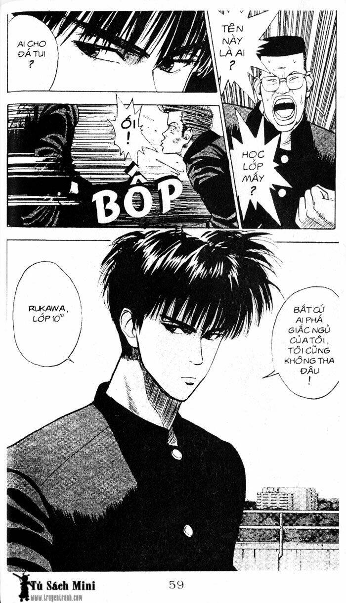 Cao Thủ Bóng Rổ Chapter 2 - Trang 2