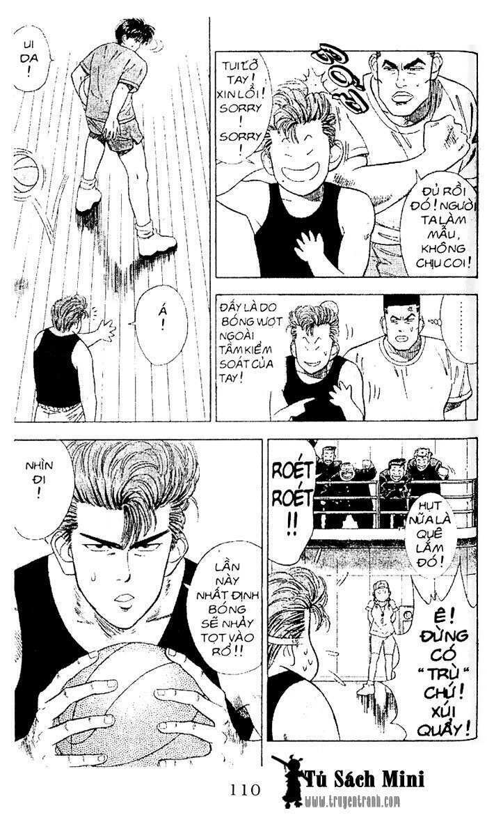 Cao Thủ Bóng Rổ Chapter 20 - Trang 2