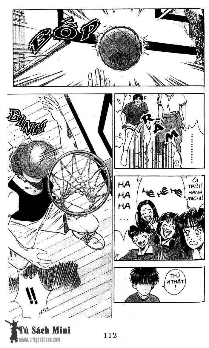 Cao Thủ Bóng Rổ Chapter 20 - Trang 2