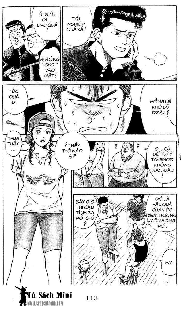 Cao Thủ Bóng Rổ Chapter 20 - Trang 2