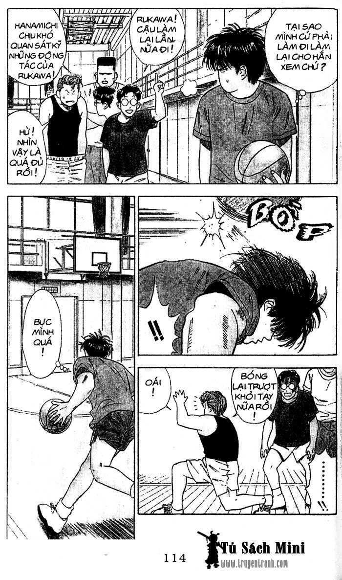 Cao Thủ Bóng Rổ Chapter 20 - Trang 2