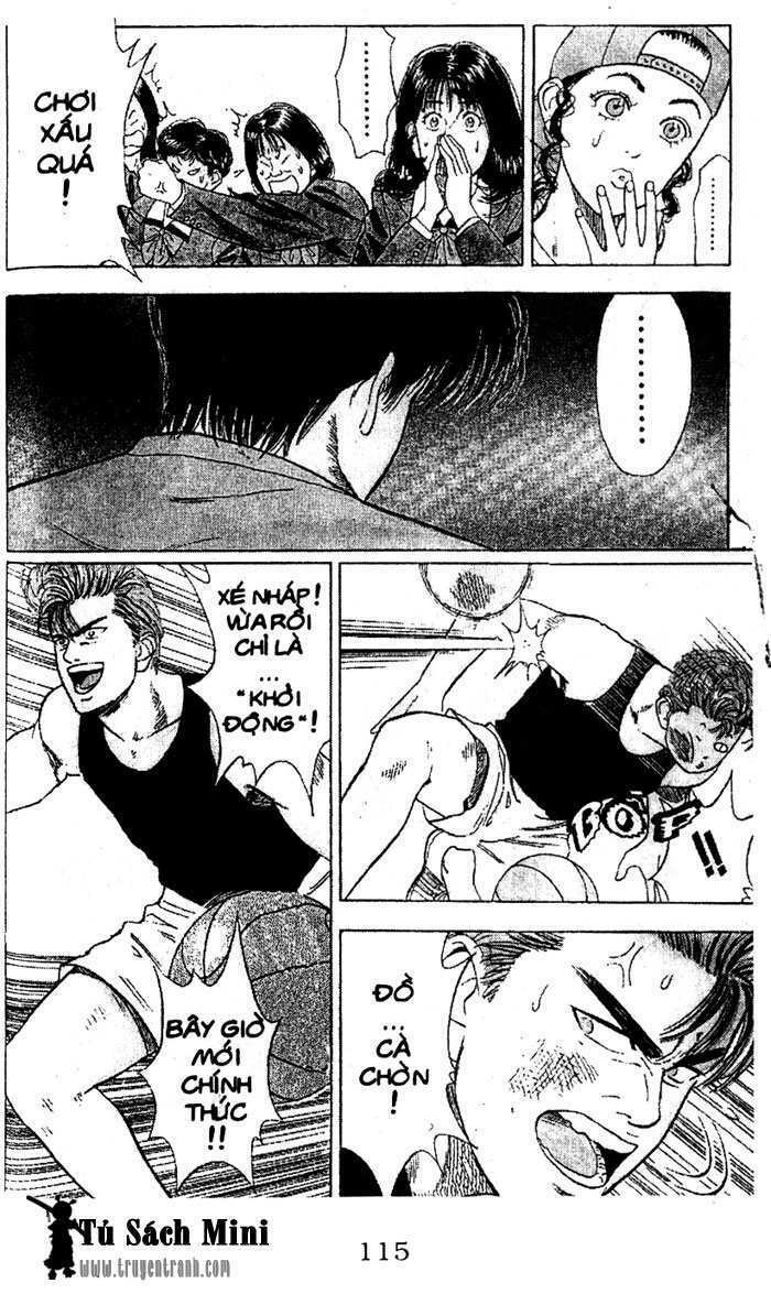 Cao Thủ Bóng Rổ Chapter 20 - Trang 2