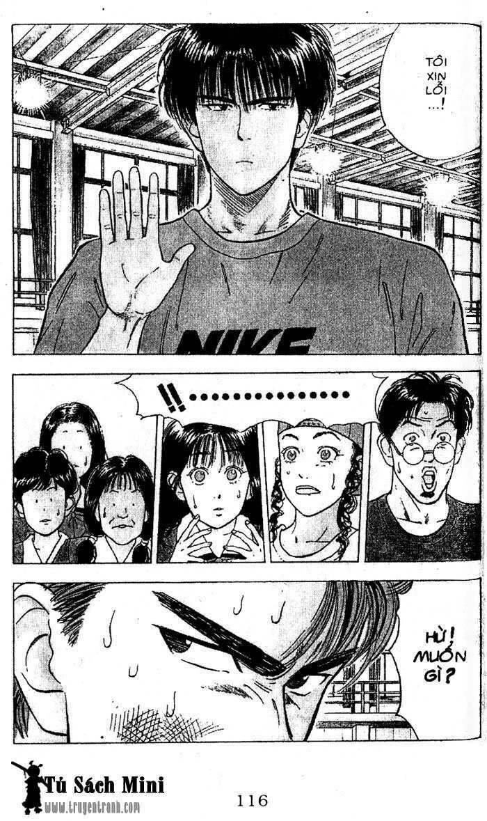 Cao Thủ Bóng Rổ Chapter 20 - Trang 2