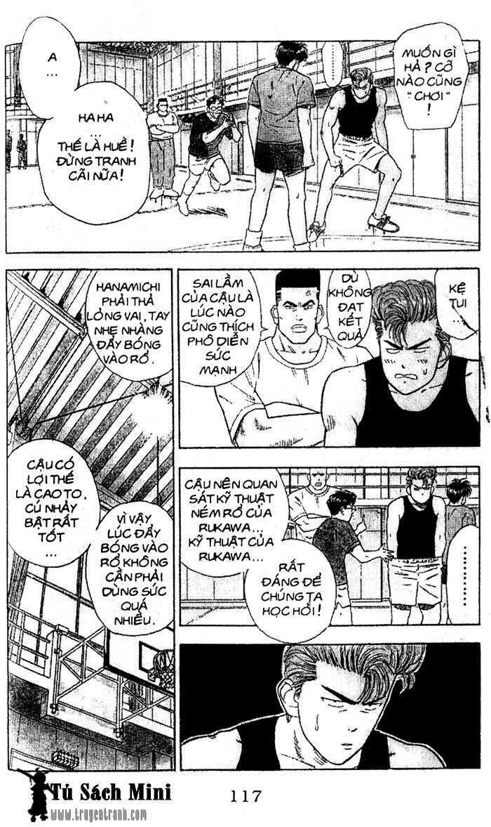 Cao Thủ Bóng Rổ Chapter 20 - Trang 2