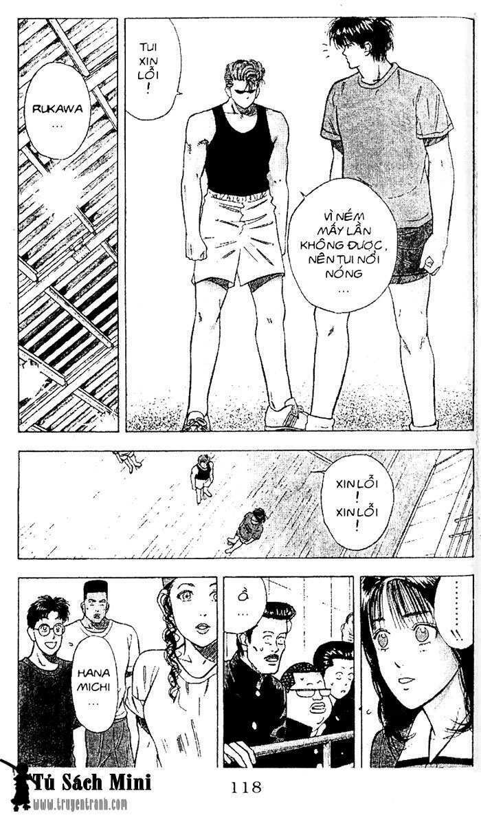 Cao Thủ Bóng Rổ Chapter 20 - Trang 2