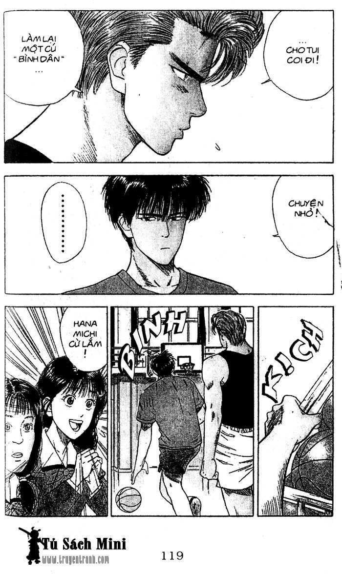 Cao Thủ Bóng Rổ Chapter 20 - Trang 2