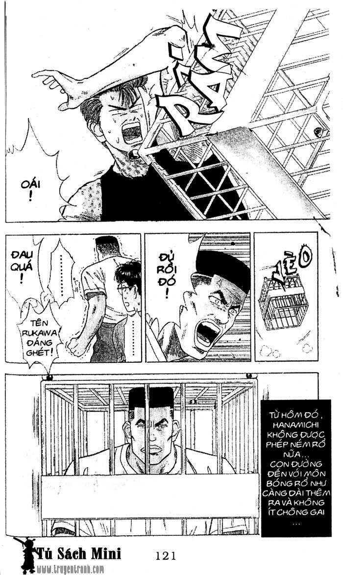 Cao Thủ Bóng Rổ Chapter 20 - Trang 2