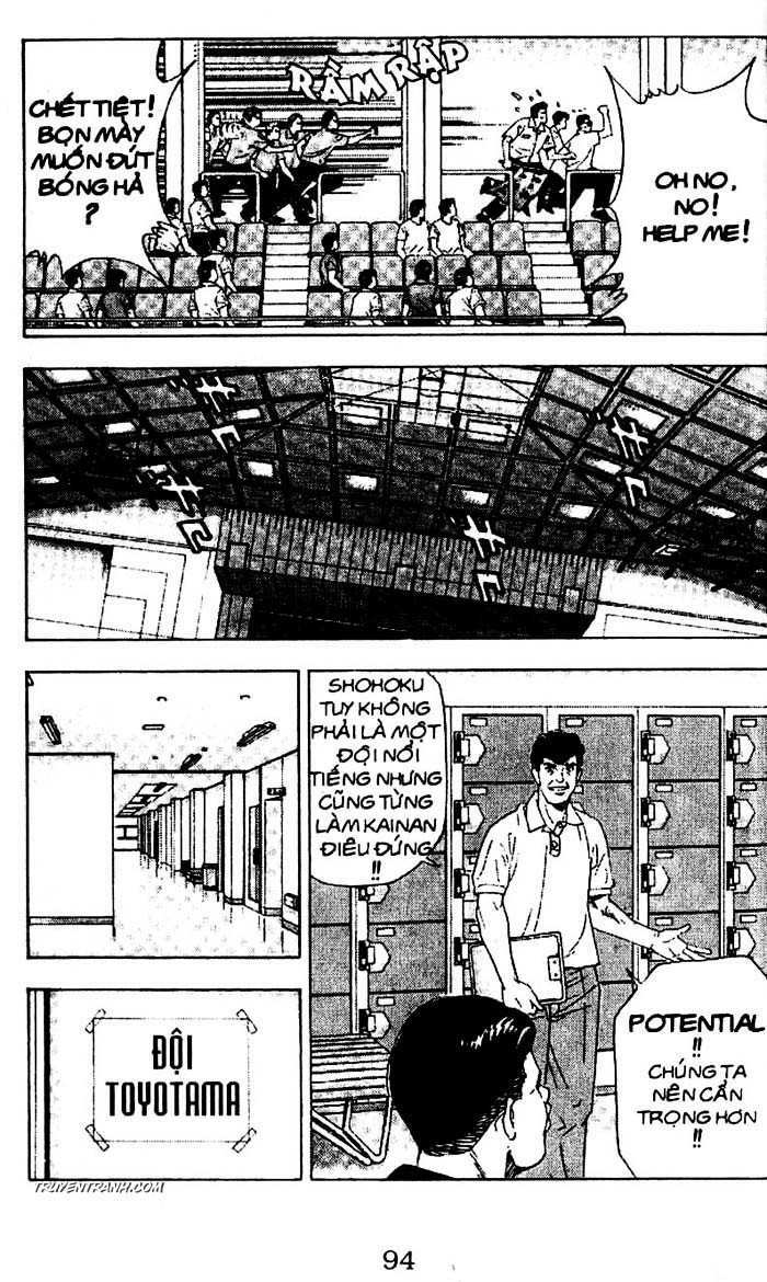 Cao Thủ Bóng Rổ Chapter 200 - Trang 2