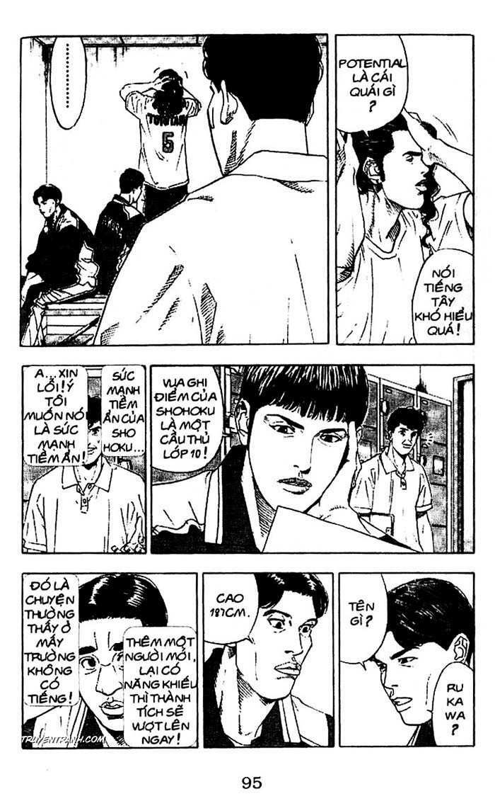 Cao Thủ Bóng Rổ Chapter 200 - Trang 2