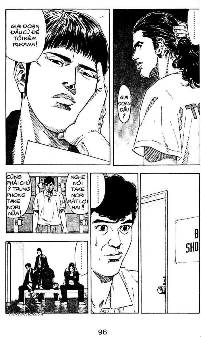 Cao Thủ Bóng Rổ Chapter 200 - Trang 2