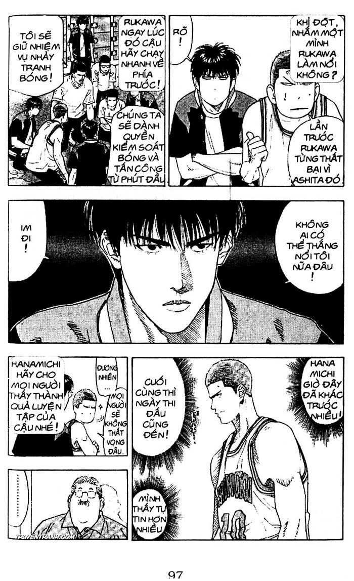 Cao Thủ Bóng Rổ Chapter 200 - Trang 2