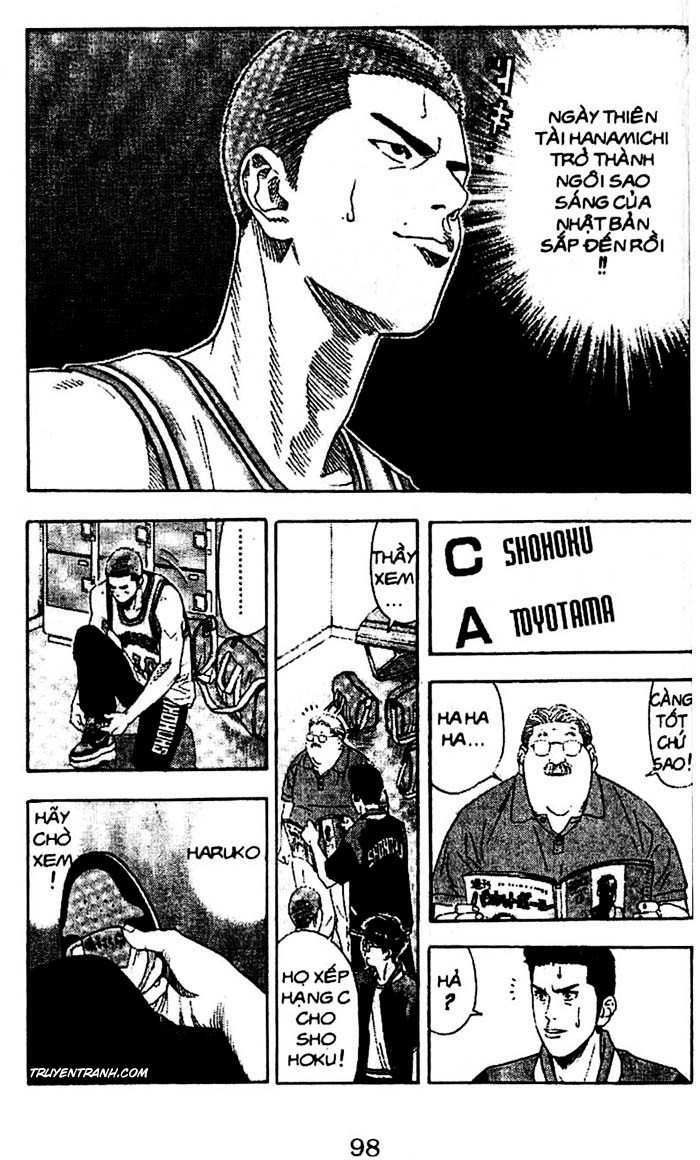 Cao Thủ Bóng Rổ Chapter 200 - Trang 2