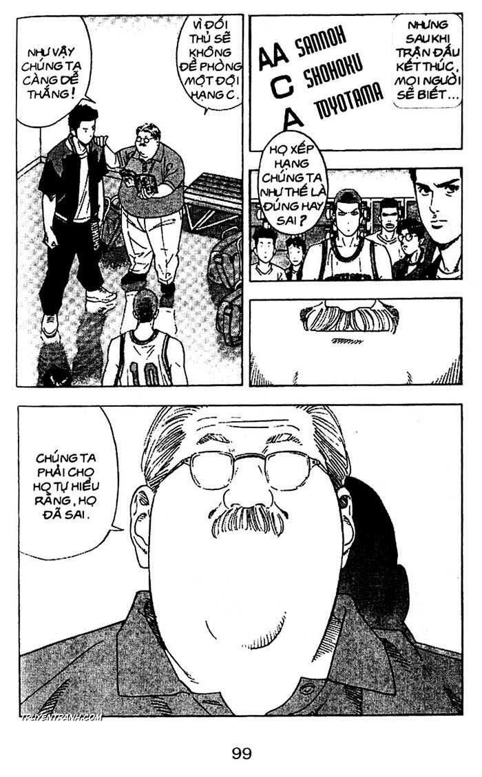 Cao Thủ Bóng Rổ Chapter 200 - Trang 2