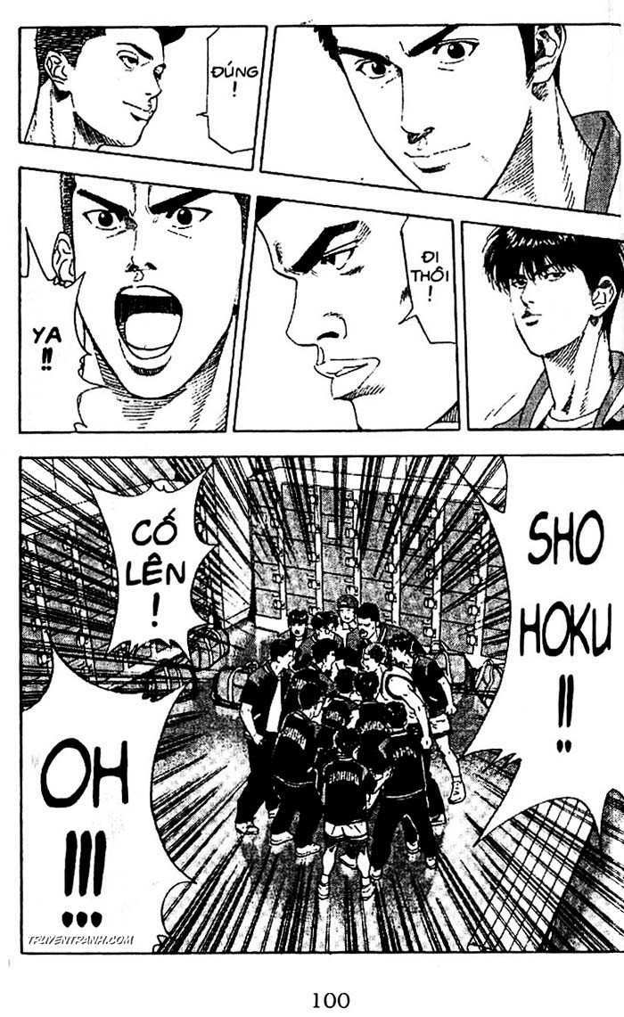 Cao Thủ Bóng Rổ Chapter 200 - Trang 2