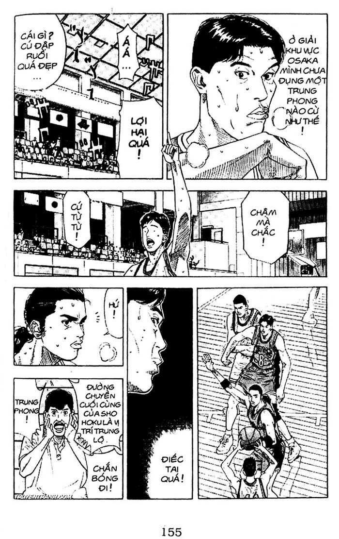 Cao Thủ Bóng Rổ Chapter 203 - Trang 2