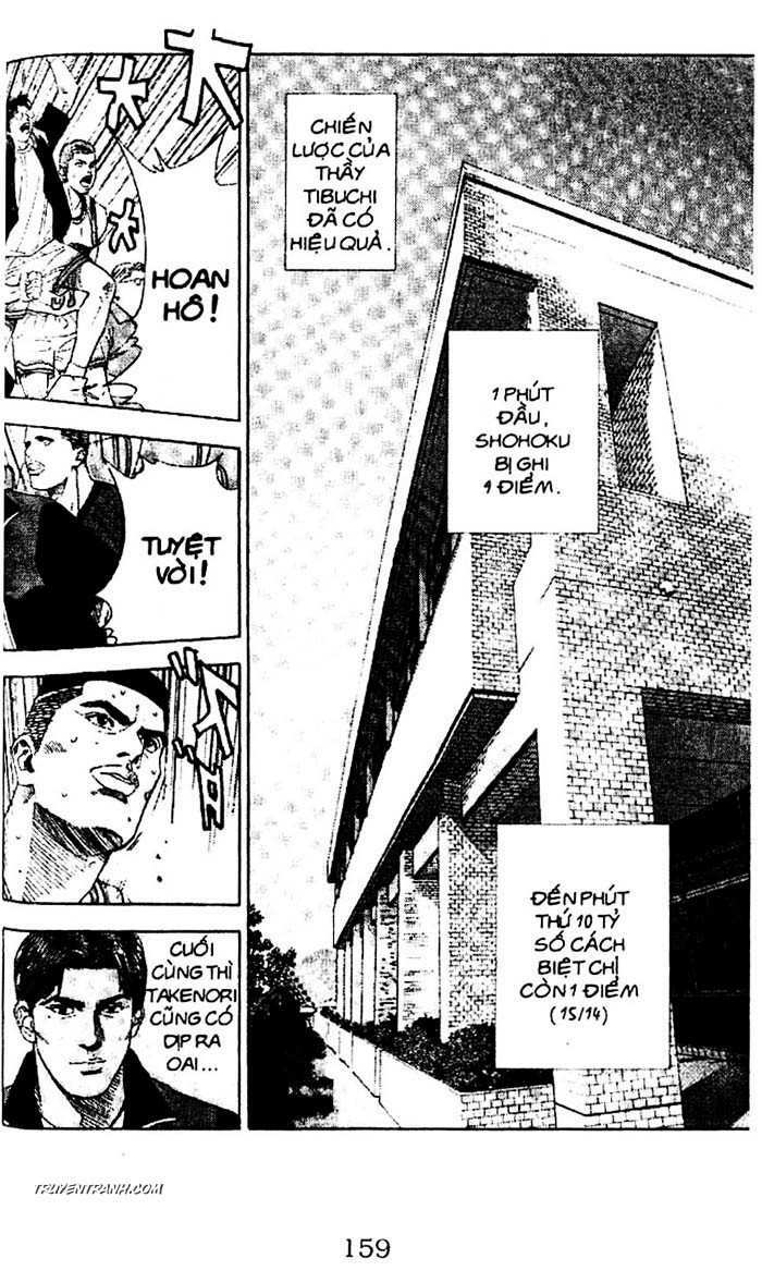 Cao Thủ Bóng Rổ Chapter 203 - Trang 2
