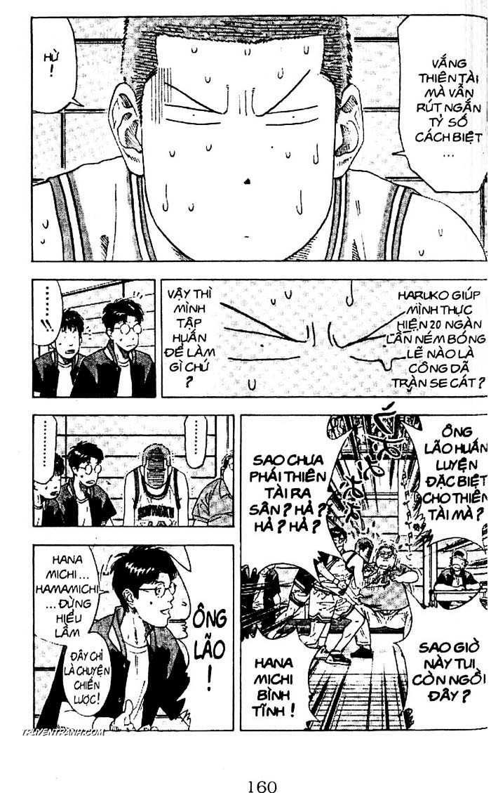 Cao Thủ Bóng Rổ Chapter 203 - Trang 2
