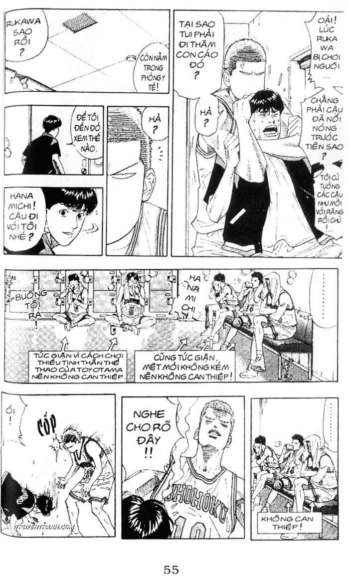 Cao Thủ Bóng Rổ Chapter 206 - Trang 2