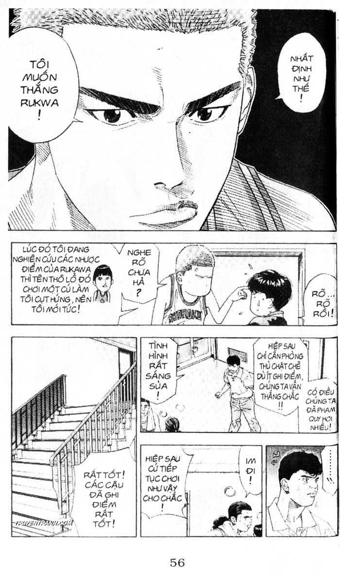 Cao Thủ Bóng Rổ Chapter 206 - Trang 2