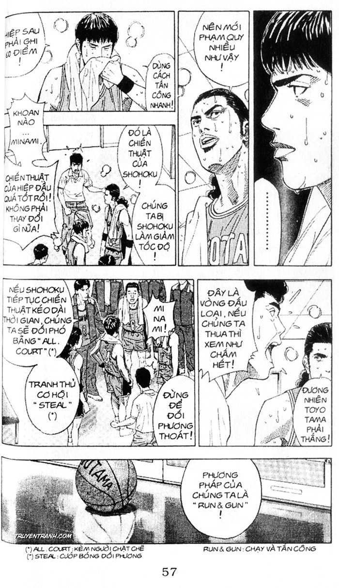 Cao Thủ Bóng Rổ Chapter 206 - Trang 2