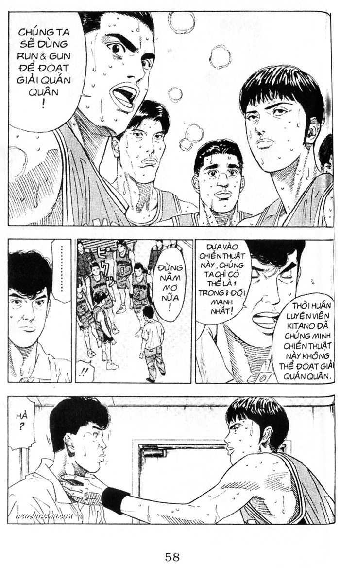 Cao Thủ Bóng Rổ Chapter 206 - Trang 2