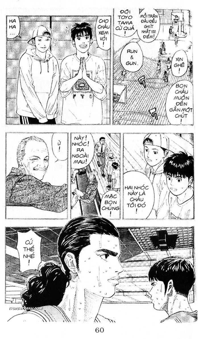 Cao Thủ Bóng Rổ Chapter 206 - Trang 2