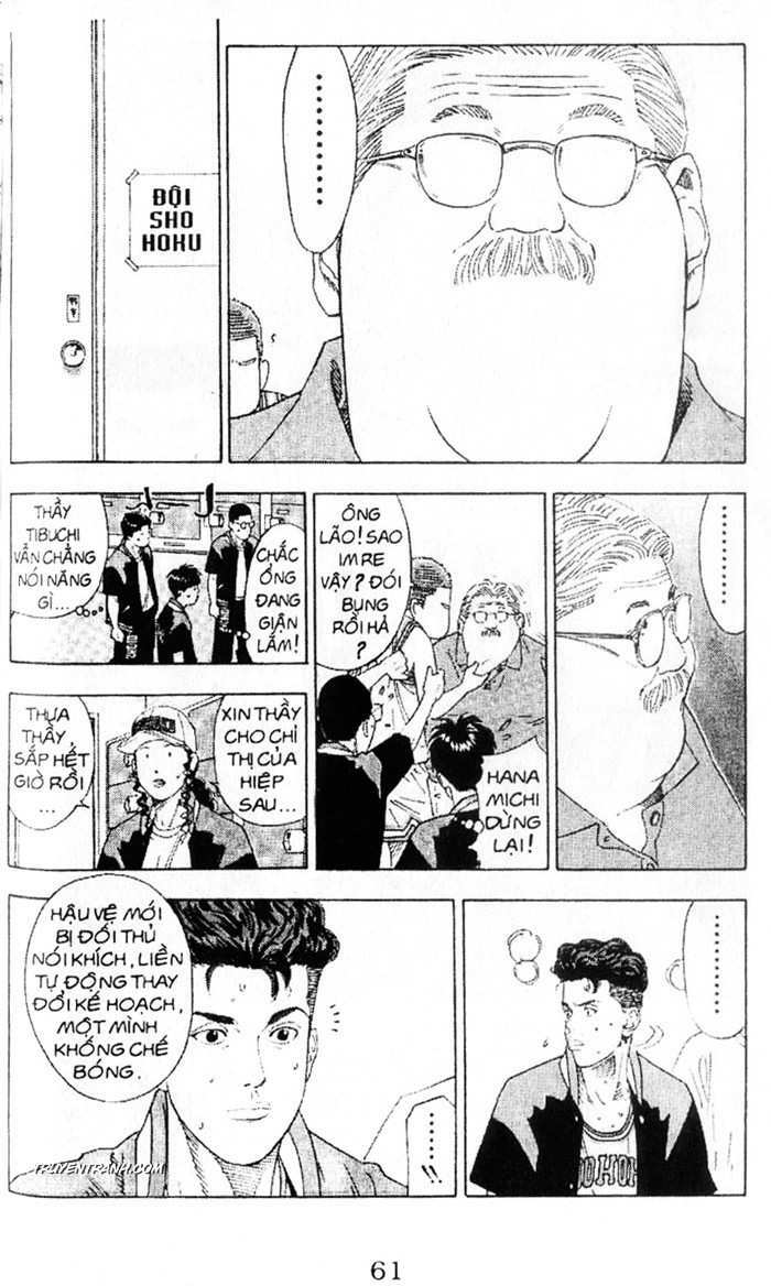 Cao Thủ Bóng Rổ Chapter 206 - Trang 2