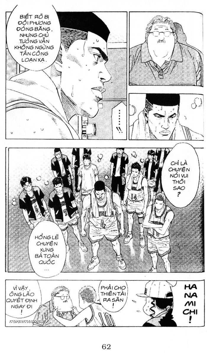 Cao Thủ Bóng Rổ Chapter 206 - Trang 2