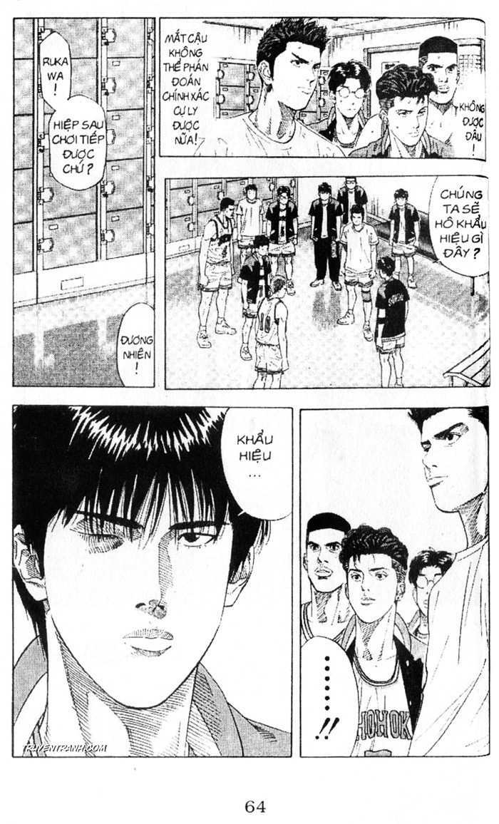 Cao Thủ Bóng Rổ Chapter 206 - Trang 2