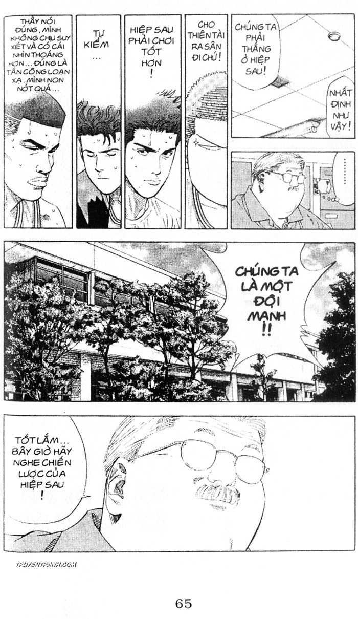 Cao Thủ Bóng Rổ Chapter 206 - Trang 2