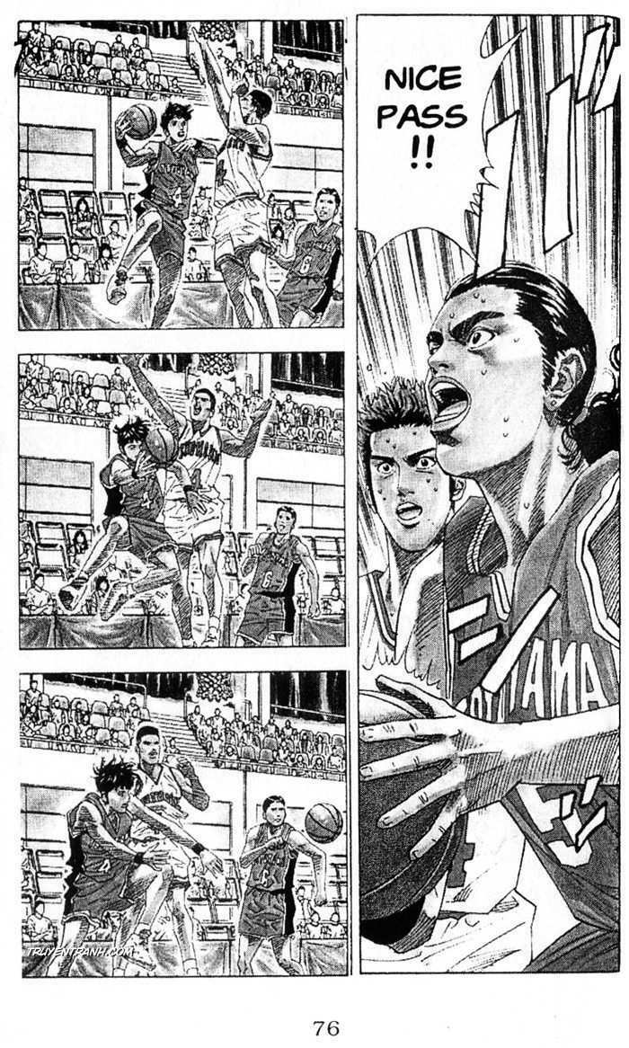 Cao Thủ Bóng Rổ Chapter 207 - Trang 2