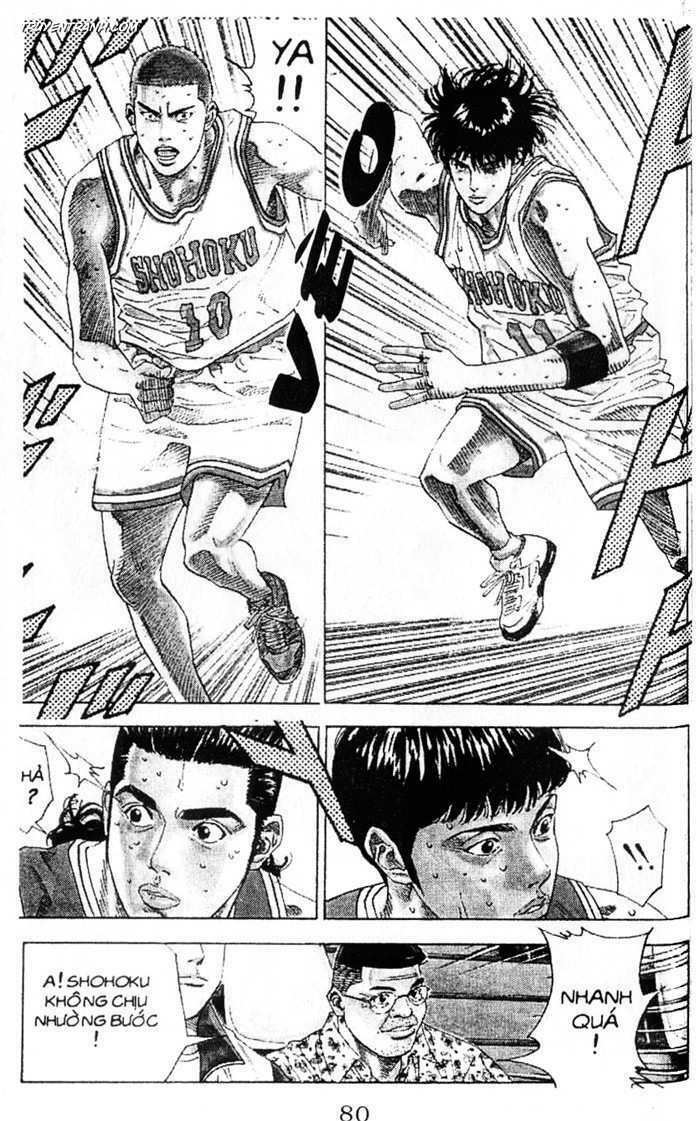 Cao Thủ Bóng Rổ Chapter 207 - Trang 2