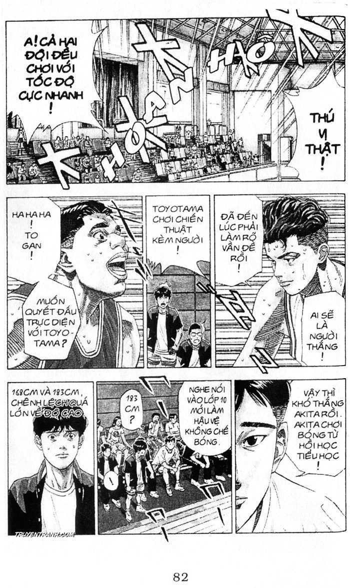 Cao Thủ Bóng Rổ Chapter 207 - Trang 2