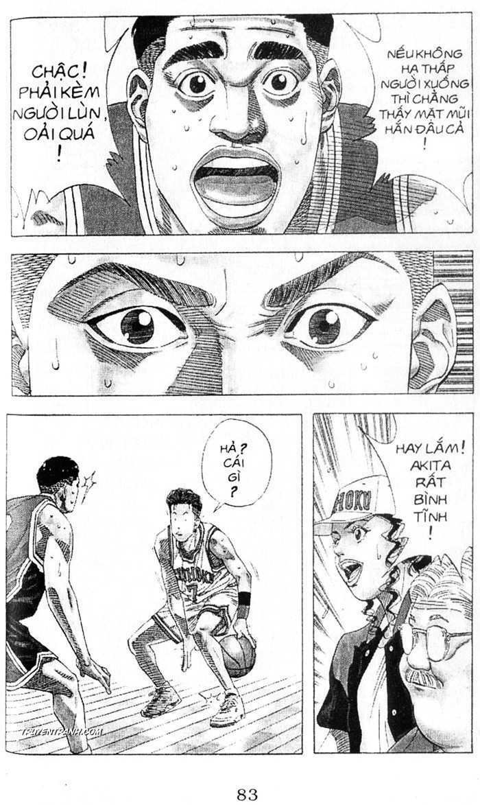 Cao Thủ Bóng Rổ Chapter 207 - Trang 2