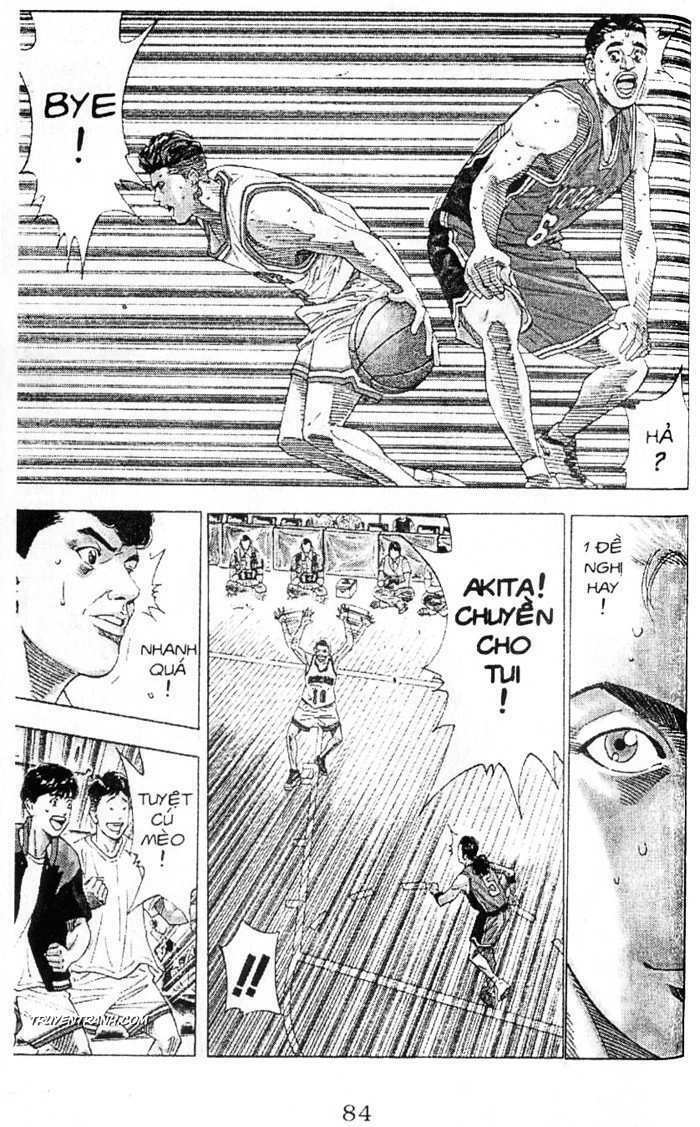 Cao Thủ Bóng Rổ Chapter 207 - Trang 2