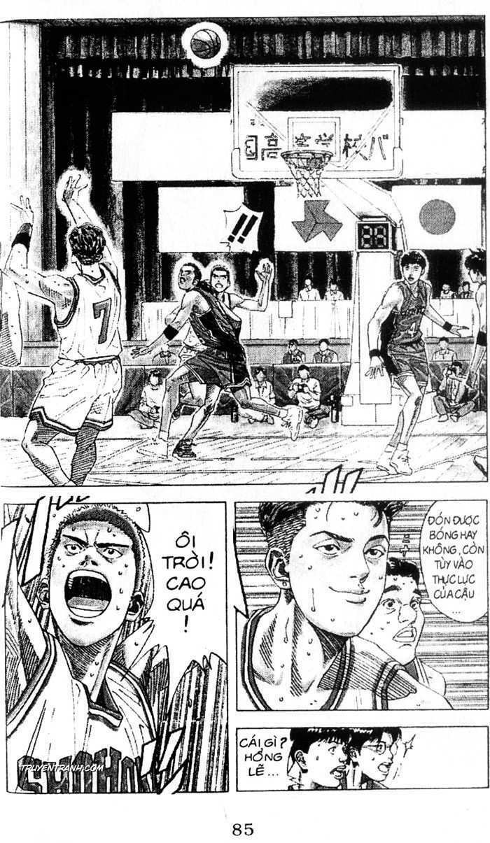Cao Thủ Bóng Rổ Chapter 207 - Trang 2