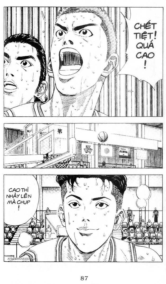 Cao Thủ Bóng Rổ Chapter 208 - Trang 2