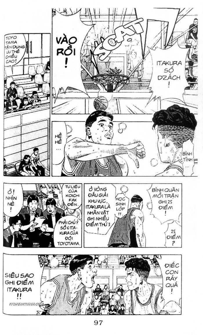 Cao Thủ Bóng Rổ Chapter 208 - Trang 2