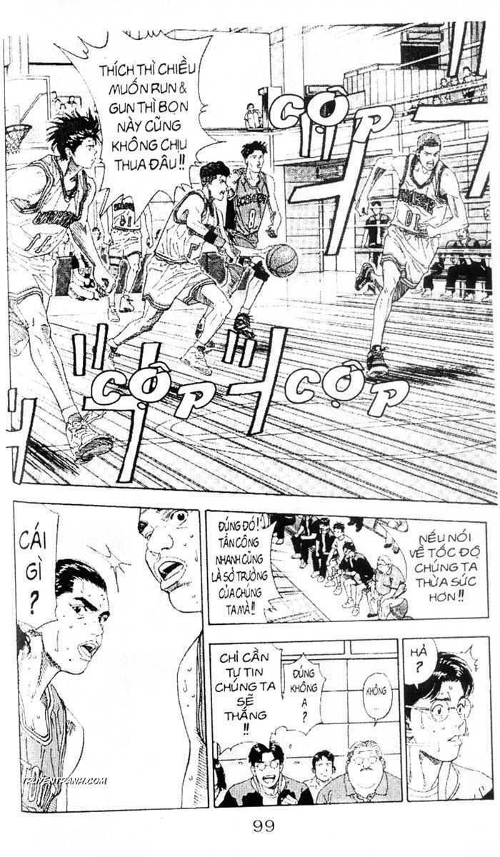 Cao Thủ Bóng Rổ Chapter 208 - Trang 2