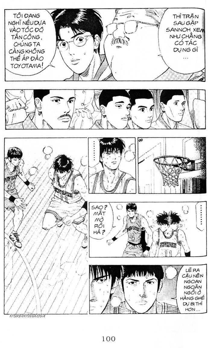 Cao Thủ Bóng Rổ Chapter 208 - Trang 2