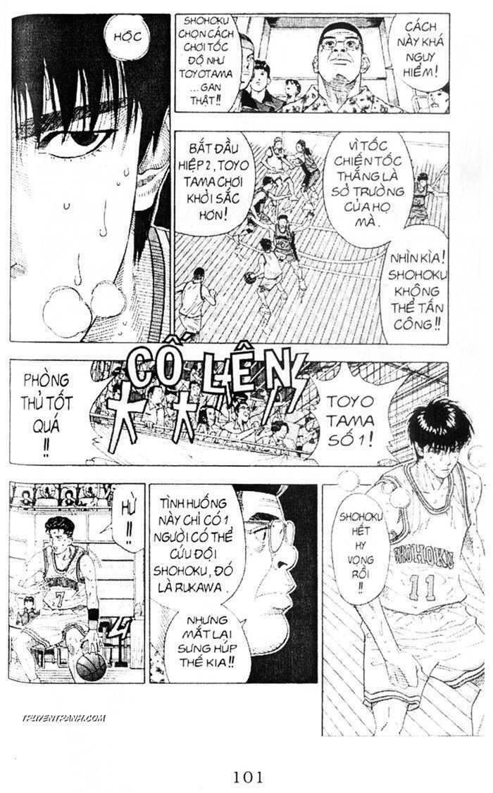 Cao Thủ Bóng Rổ Chapter 208 - Trang 2