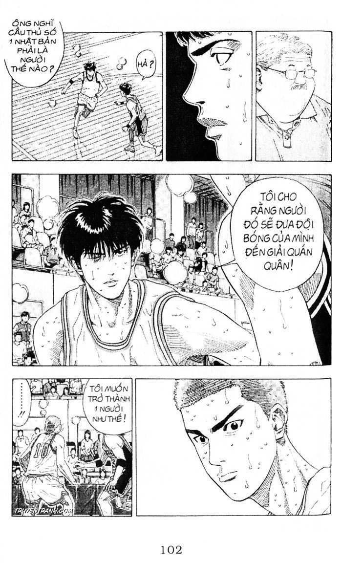 Cao Thủ Bóng Rổ Chapter 208 - Trang 2