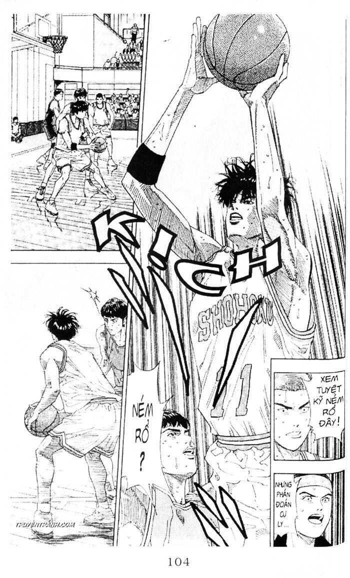 Cao Thủ Bóng Rổ Chapter 208 - Trang 2