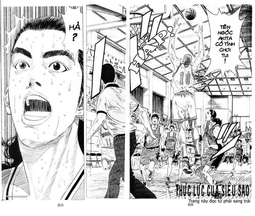 Cao Thủ Bóng Rổ Chapter 208 - Trang 2