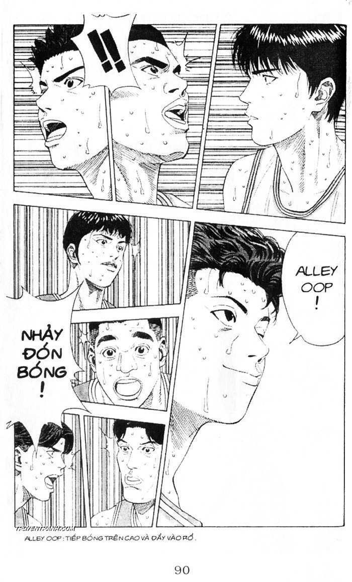 Cao Thủ Bóng Rổ Chapter 208 - Trang 2