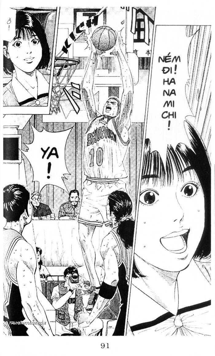 Cao Thủ Bóng Rổ Chapter 208 - Trang 2