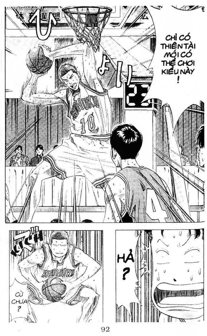 Cao Thủ Bóng Rổ Chapter 208 - Trang 2