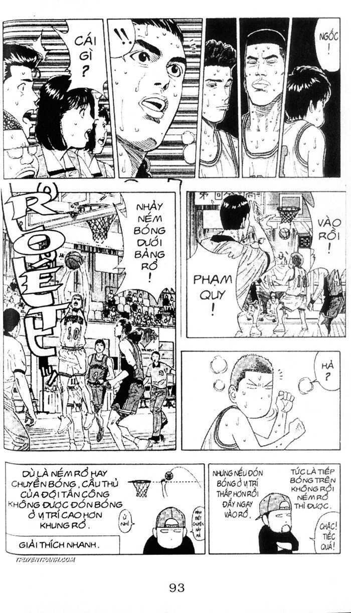 Cao Thủ Bóng Rổ Chapter 208 - Trang 2